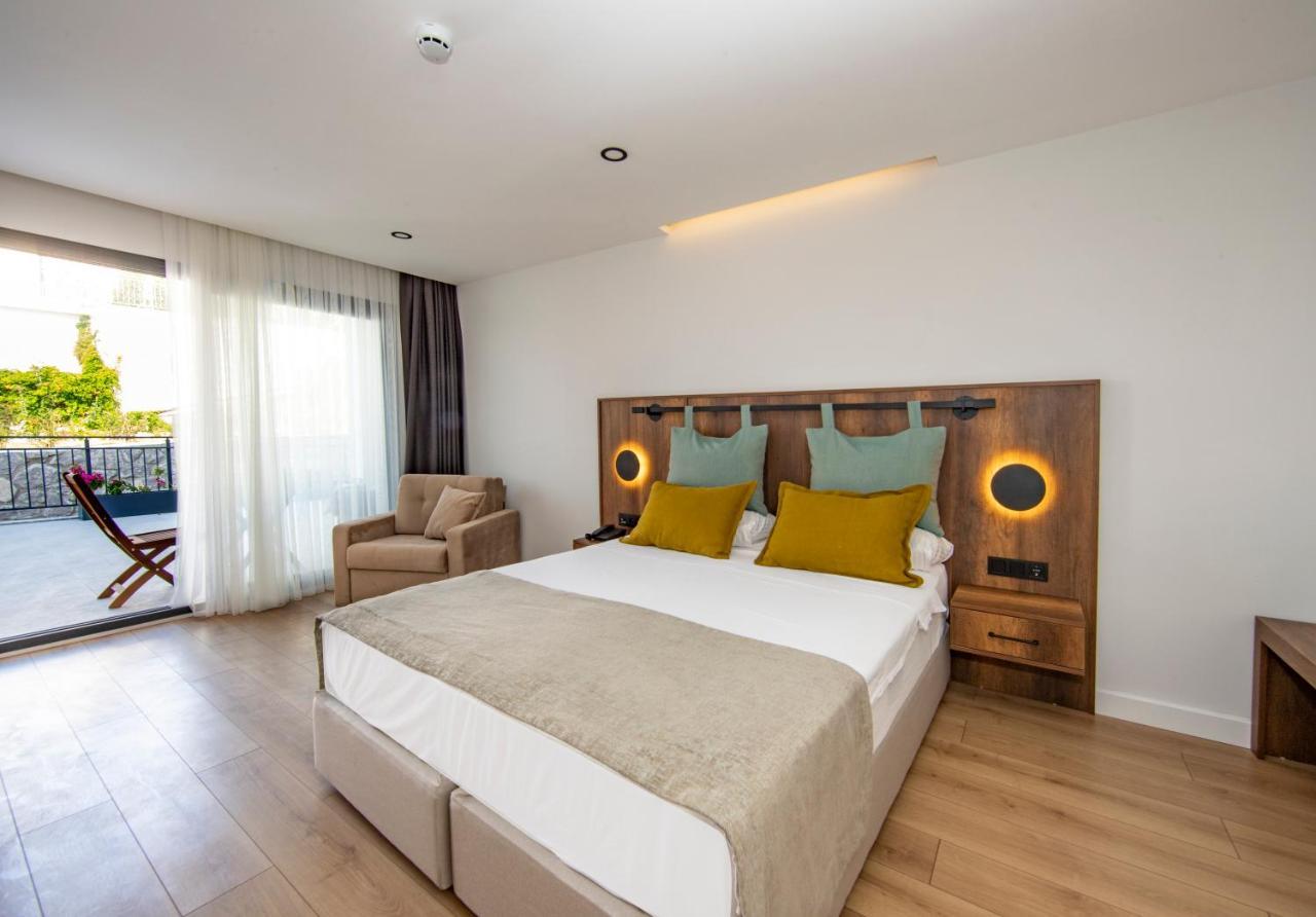 Nixie Hotel & Beach - Adult Only Yalikavak Ngoại thất bức ảnh