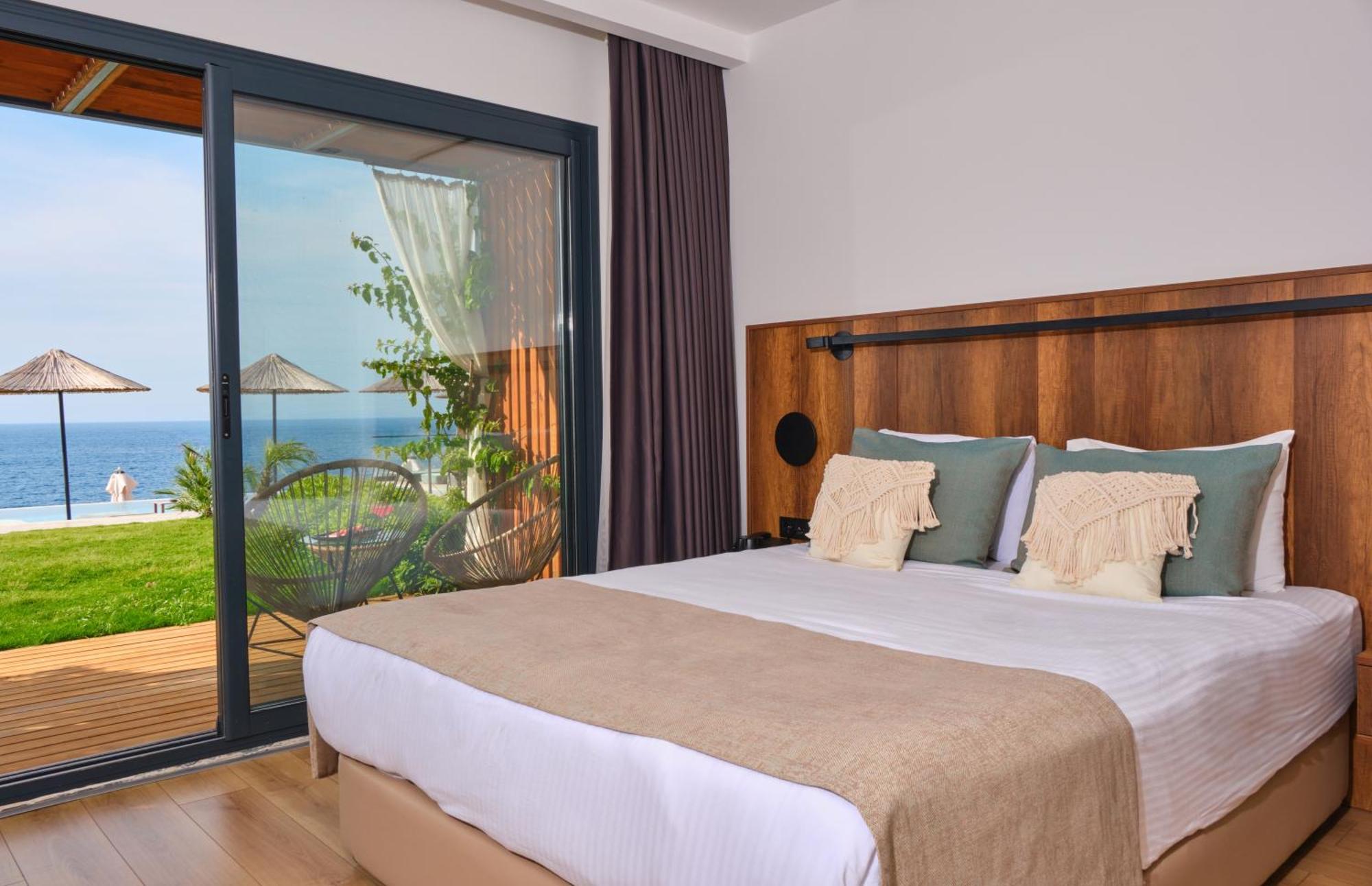 Nixie Hotel & Beach - Adult Only Yalikavak Ngoại thất bức ảnh